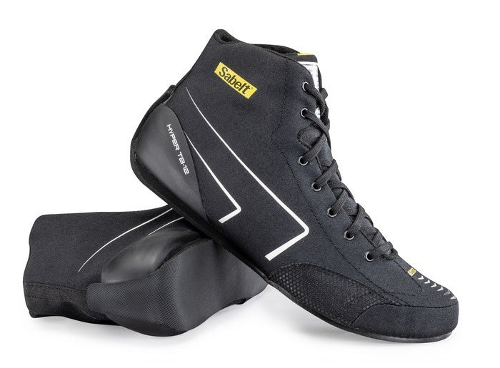 Sparco Zapatillas Sabelt Hyper Tb-12 Fia8856-2018 Negras Talla 41 - Sparco original | APEXCORSE