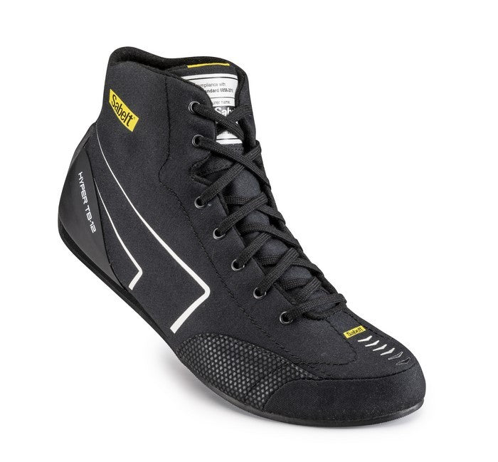 Sparco Zapatillas Sabelt Hyper Tb-12 Fia8856-2018 Negras Talla 41 - Sparco | APEXCORSE imagen 2