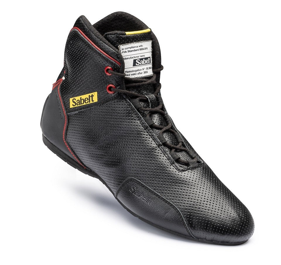 Sparco Zapatillas Sabelt Hero Pro Tb-10.1 Fia8856-2018 Negras Talla 41 - Sparco original | APEXCORSE