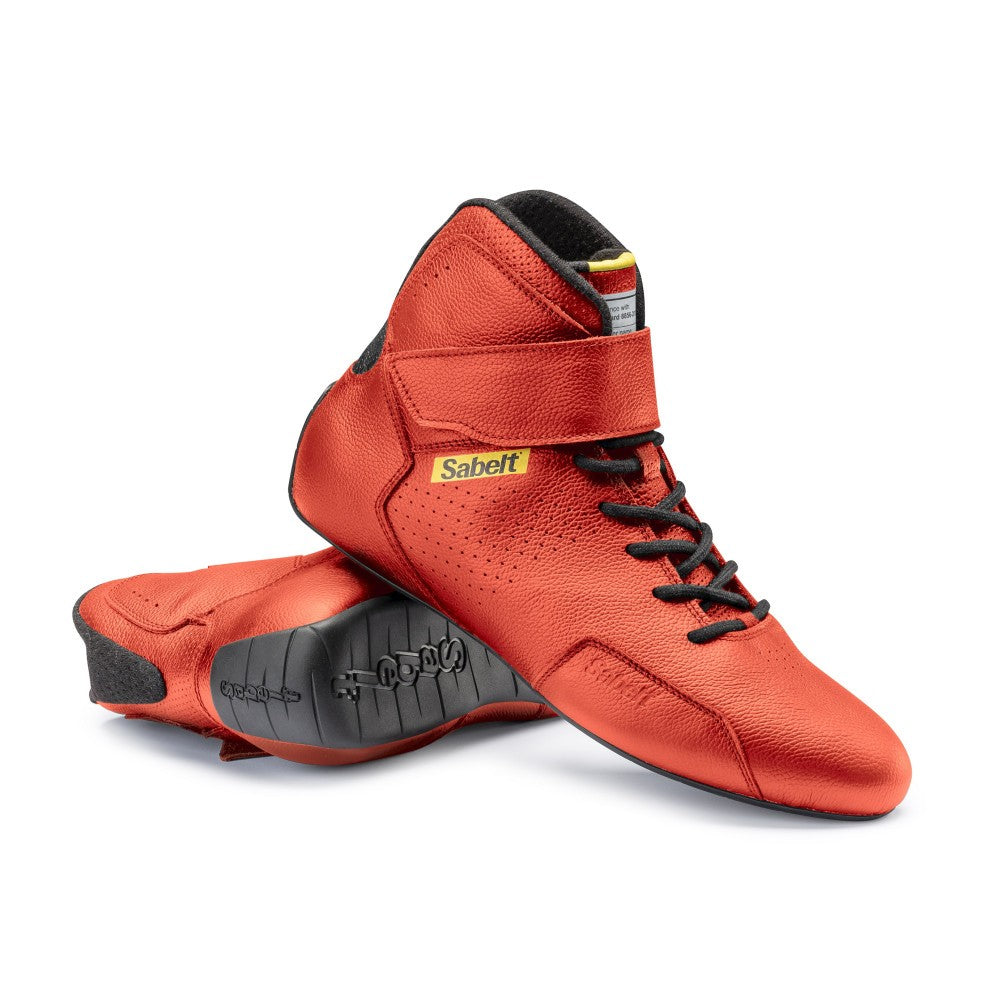 Sparco Zapatillas Sablet Universe Tb-8 Fia8856-2018 Rojas Talla 43 - Sparco original | APEXCORSE