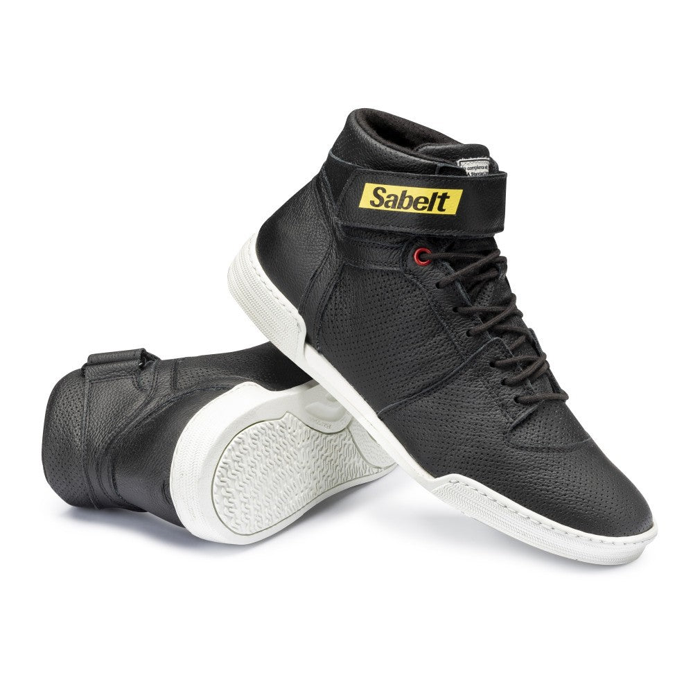 Sparco Zapatillas Sabelt Laser Tb-3 Fia8856-2018 Negras Talla 45 - Sparco original | APEXCORSE