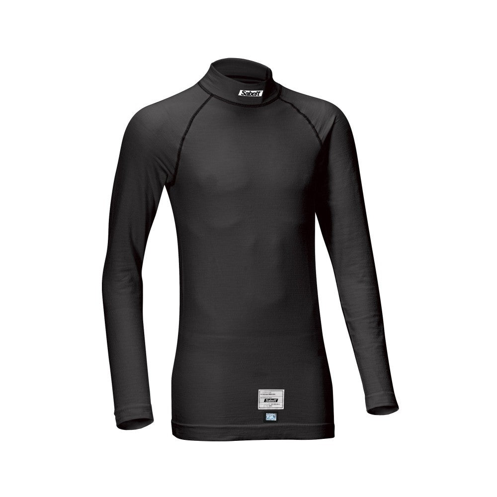 Sparco Camiseta Interior Sabelt Ui-600 Fia8856-2018 Negro Talla 3Xl/4Xl - Sparco original | APEXCORSE