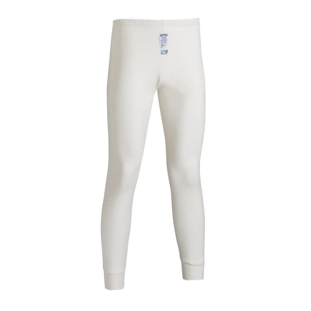 Sparco Pantalón Interior Sabelt Ui-600 Fia8856-2018 Blanco Talla M/L - Sparco original | APEXCORSE