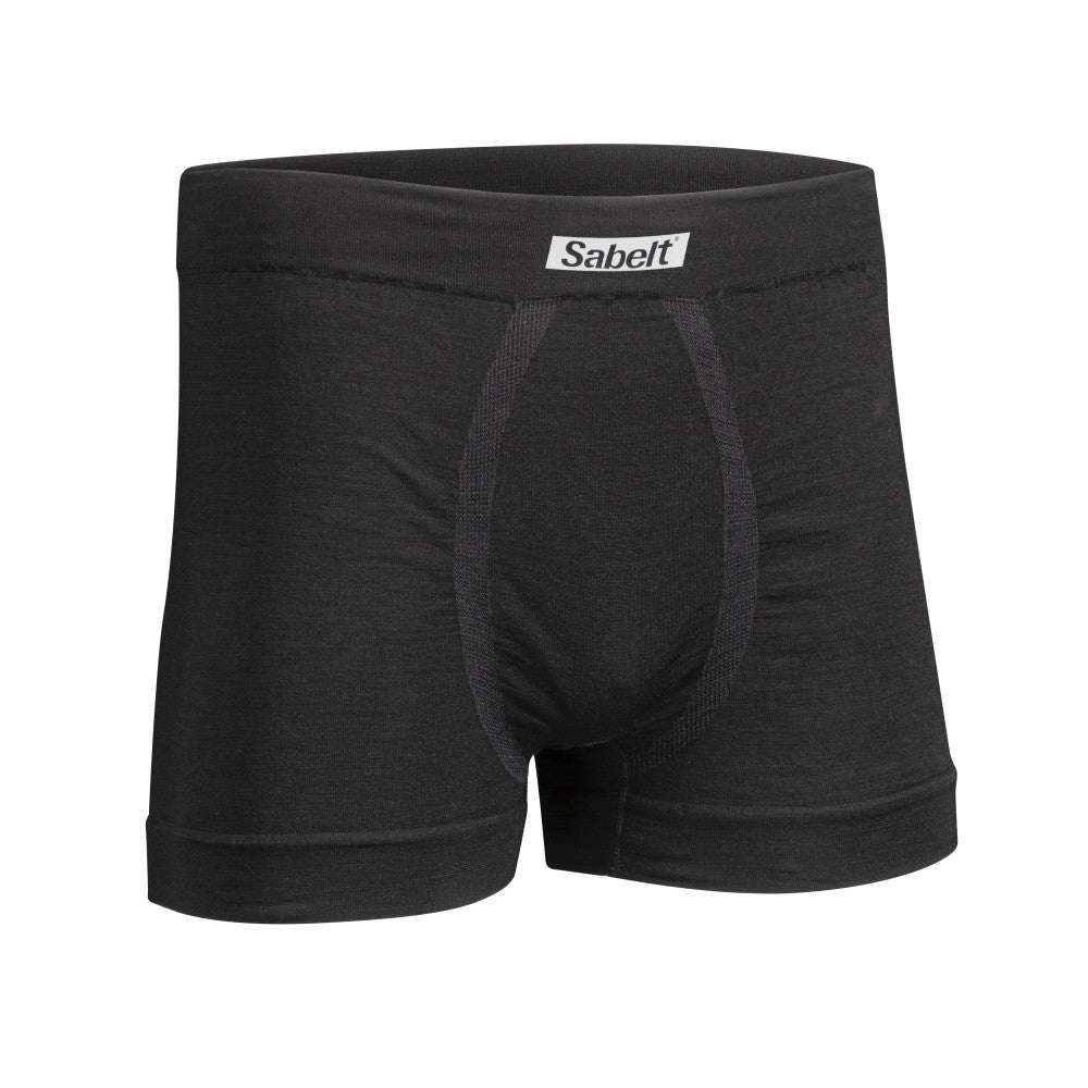 Sparco Boxer Negro Sabelt Ui-300 Fia8855-2018 Talla M - Sparco original | APEXCORSE
