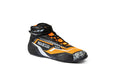 Zapatillas Sparco K-Rock 2025 Negro/Naranja Talla 46 - Sparco original | APEXCORSE