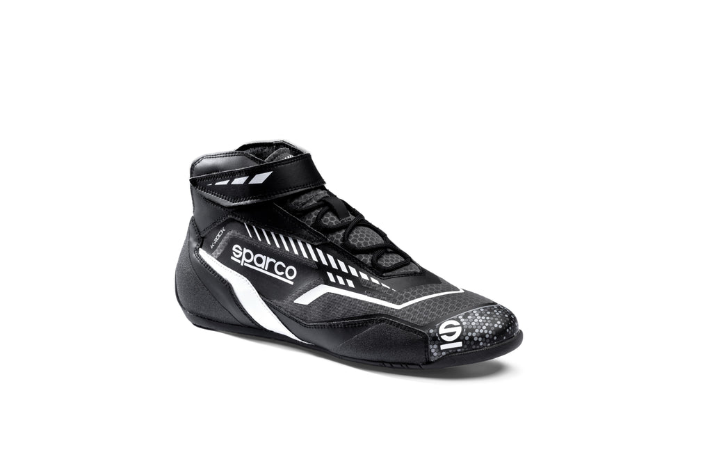 Zapatillas Sparco K-Rock 2025 Negro/Gris Talla 38 - Sparco | APEXCORSE imagen 4