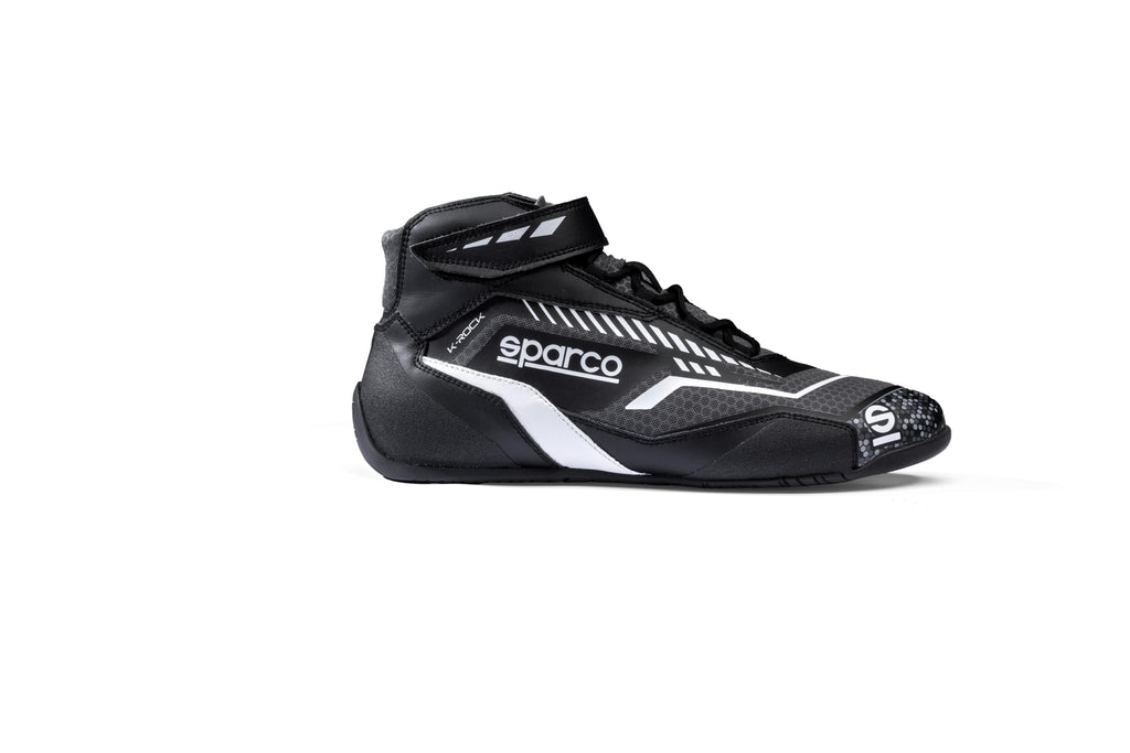 Zapatillas Sparco K-Rock 2025 Negro/Gris Talla 42 - Sparco | APEXCORSE imagen 3