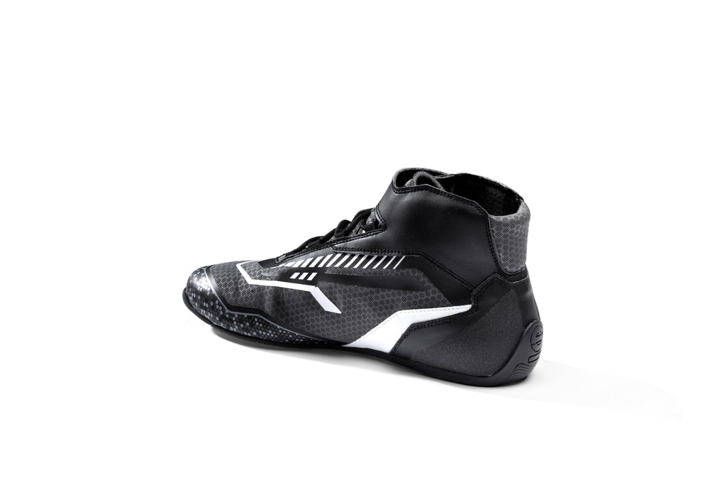 Zapatillas Sparco K-Rock 2025 Negro/Gris Talla 44 - Sparco | APEXCORSE imagen 2