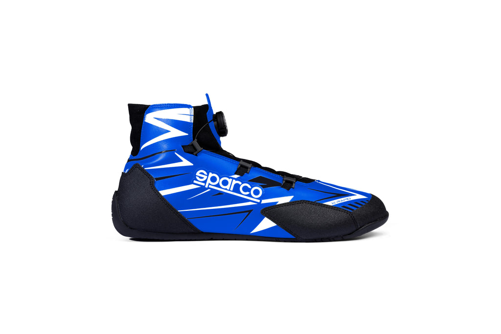 Zapatillas Sparco K-Rapid 2025 Azul/Blanca Talla 45 - Sparco | APEXCORSE imagen 3