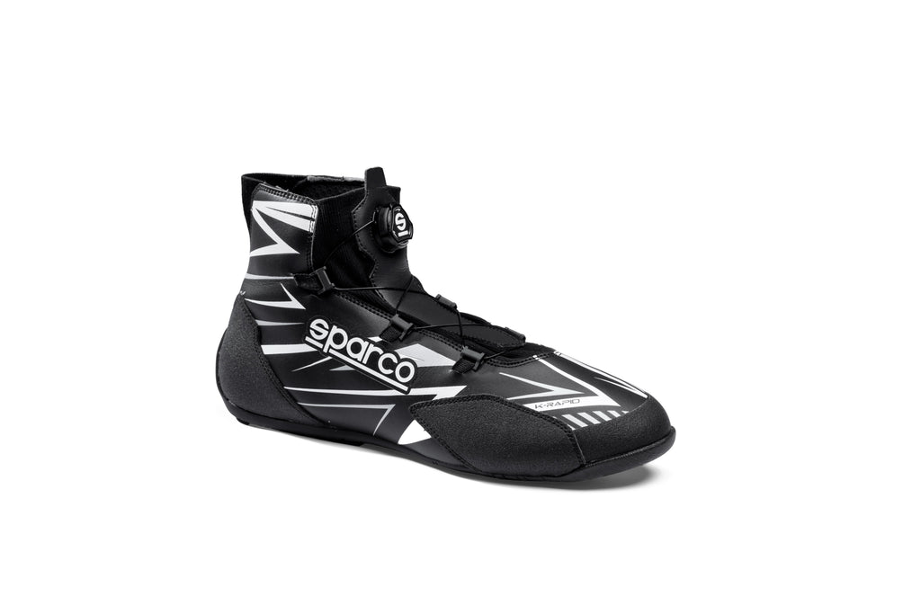 Zapatillas Sparco K-Rapid 2025 Azul/Blanca Talla 34 - Sparco | APEXCORSE imagen 4