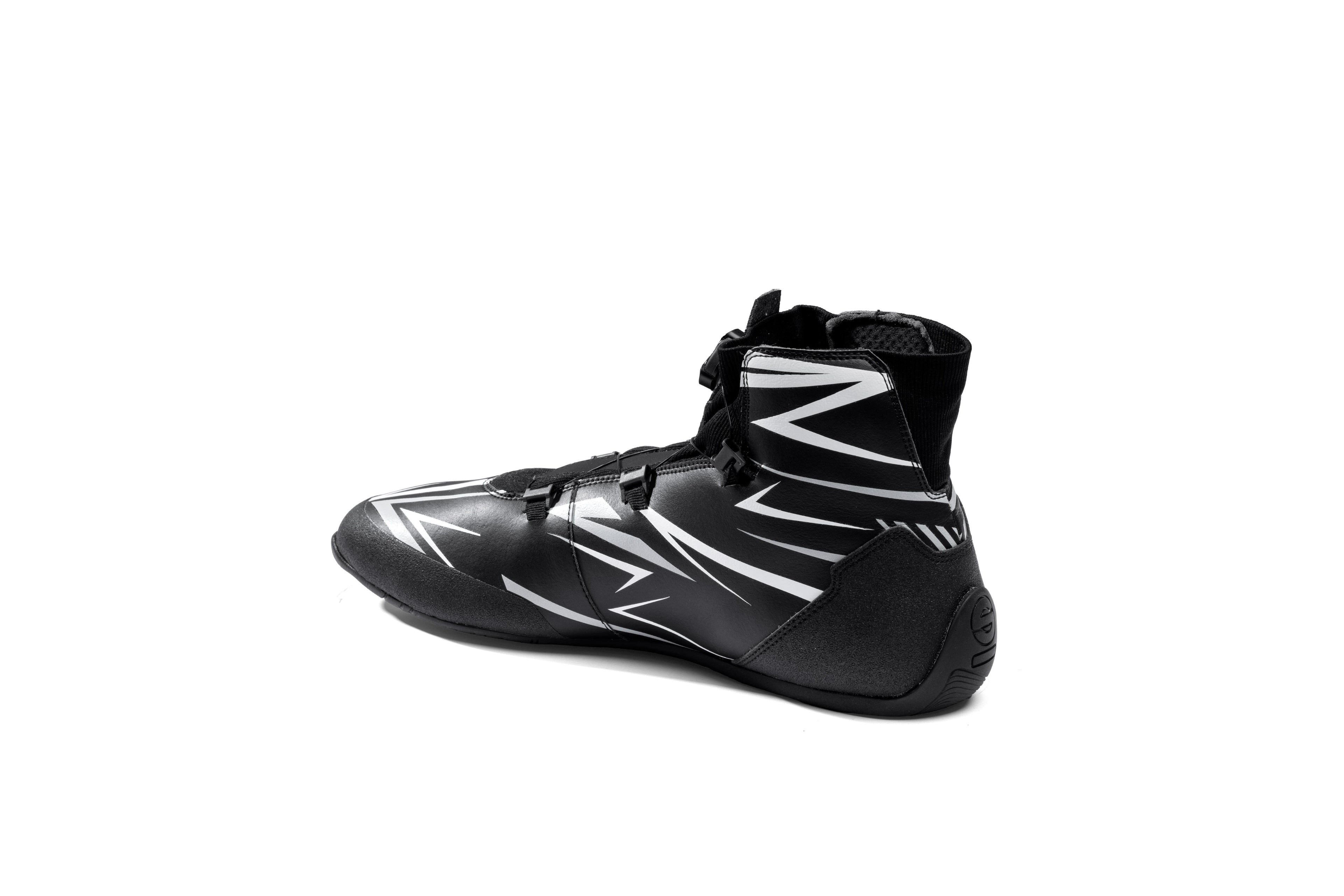 Zapatillas Sparco K-Rapid 2025 Azul/Blanca Talla 39 - Sparco | APEXCORSE imagen 2