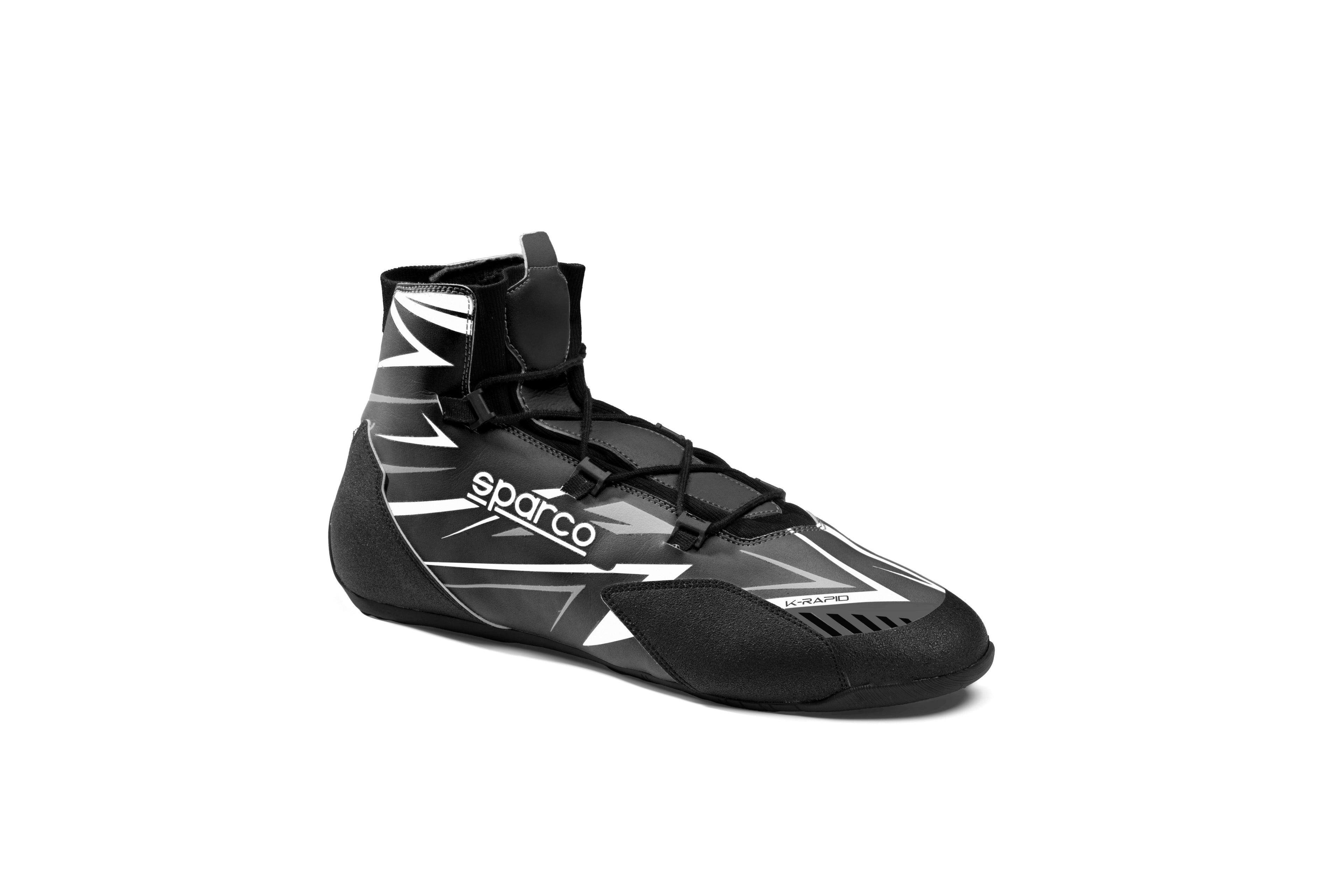 Zapatillas Sparco K-Rapid Cordones 2025 Azul/Blanca 39 - Sparco | APEXCORSE imagen 4