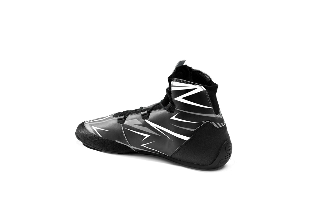 Zapatillas Sparco K-Rapid Cordones 2025 Azul/Blanca 40 - Sparco | APEXCORSE imagen 2