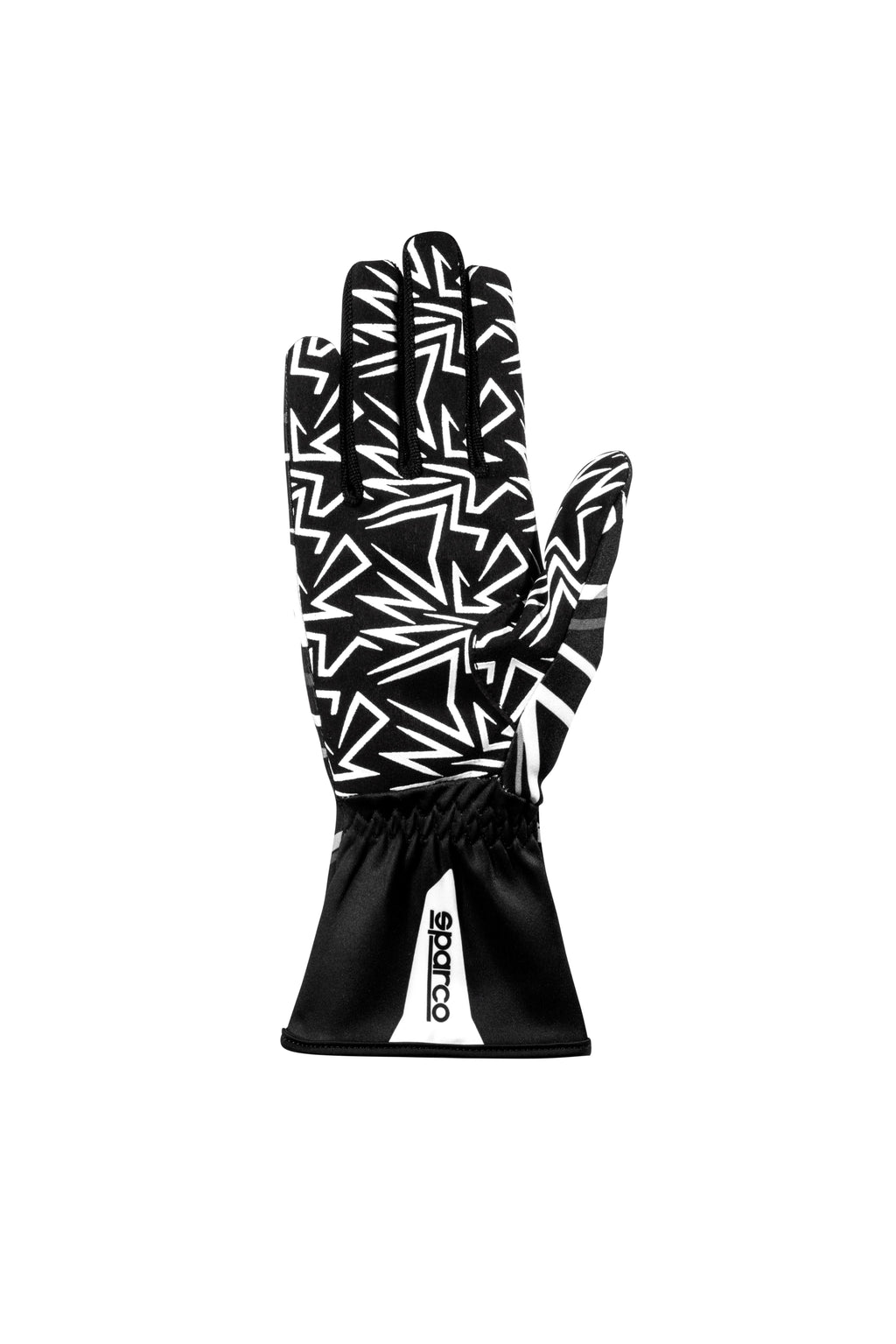 Guantes Sparco K-Rookie Negro/Blanco Talla 11 - Sparco | APEXCORSE imagen 4