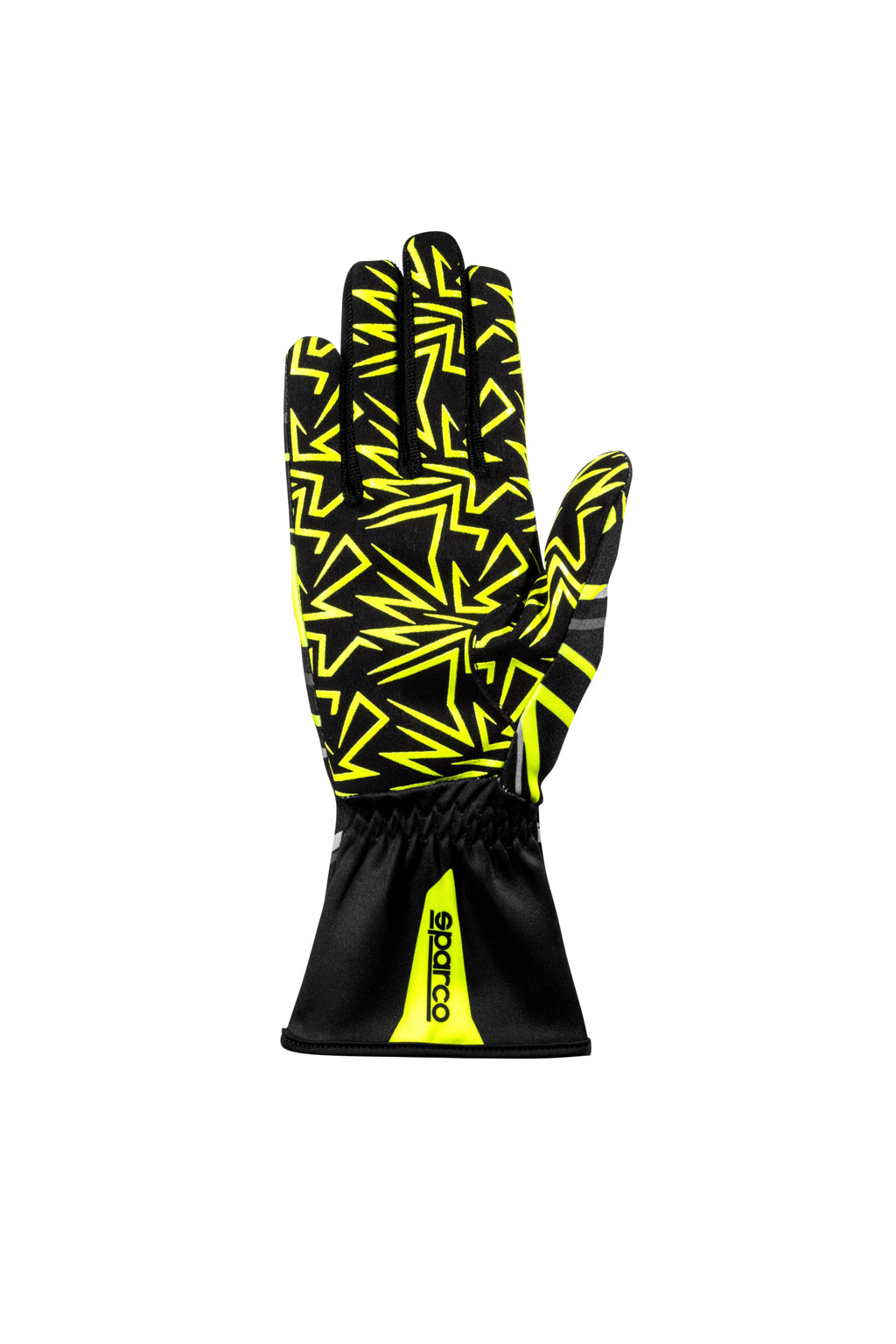 Guantes Sparco K-Rookie Negro/Amarillo Talla 7 - Sparco | APEXCORSE imagen 4