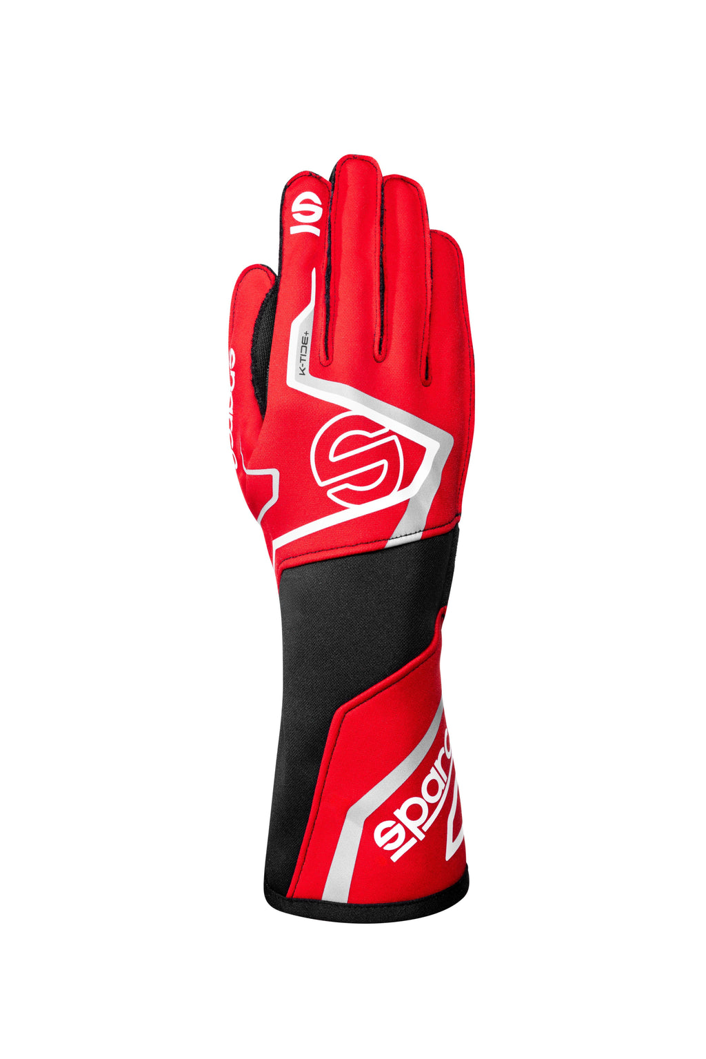 Guantes Sparco K-Tide+ Rojo/Negro Talla 11 - Sparco | APEXCORSE imagen 3