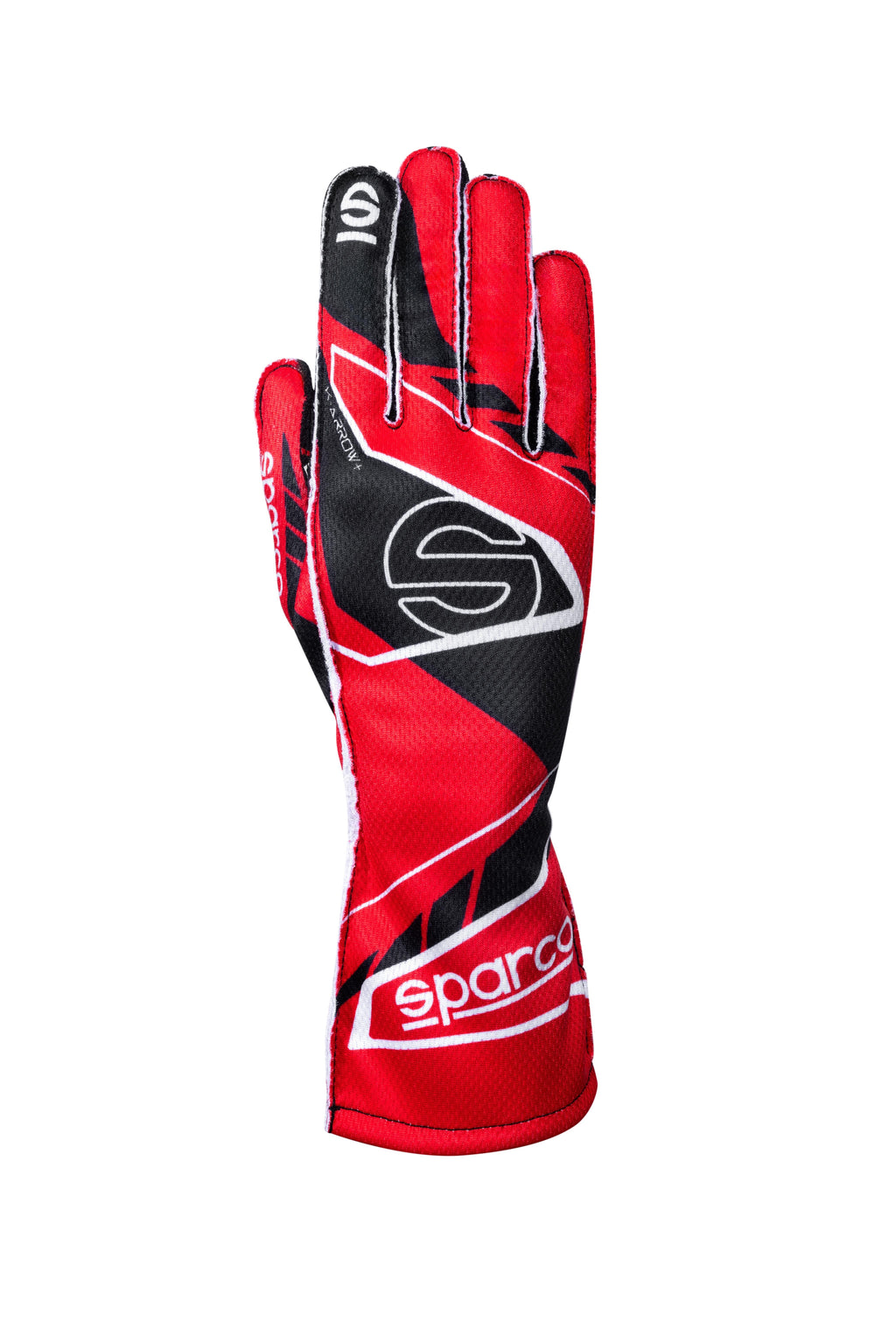 Guantes Sparco K-Arrow+ 2025 Rojo/Negro Talla 10 - Sparco original | APEXCORSE