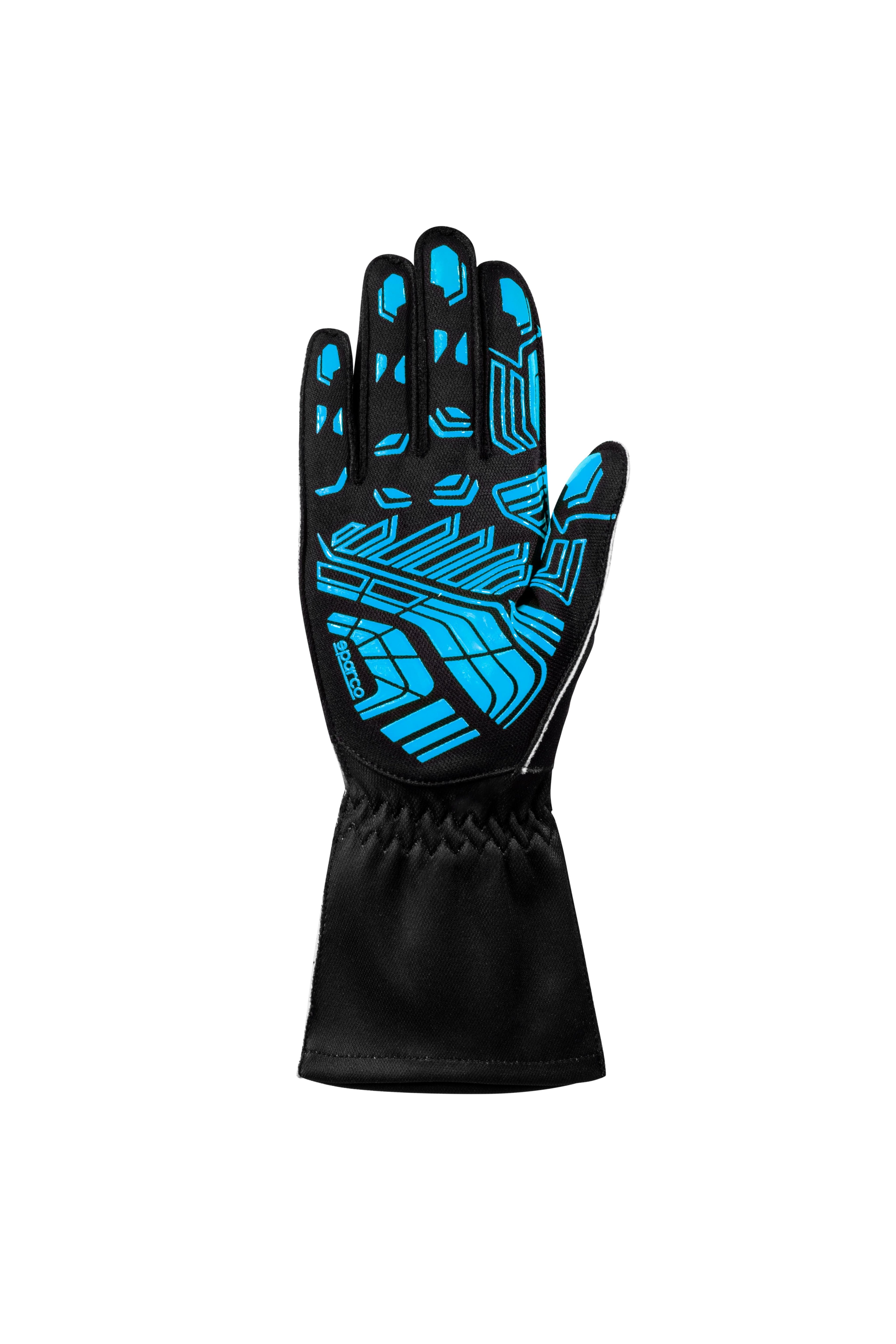 Guantes Sparco K-Attack 2025 Negro/Azul Talla 7 - Sparco | APEXCORSE imagen 4