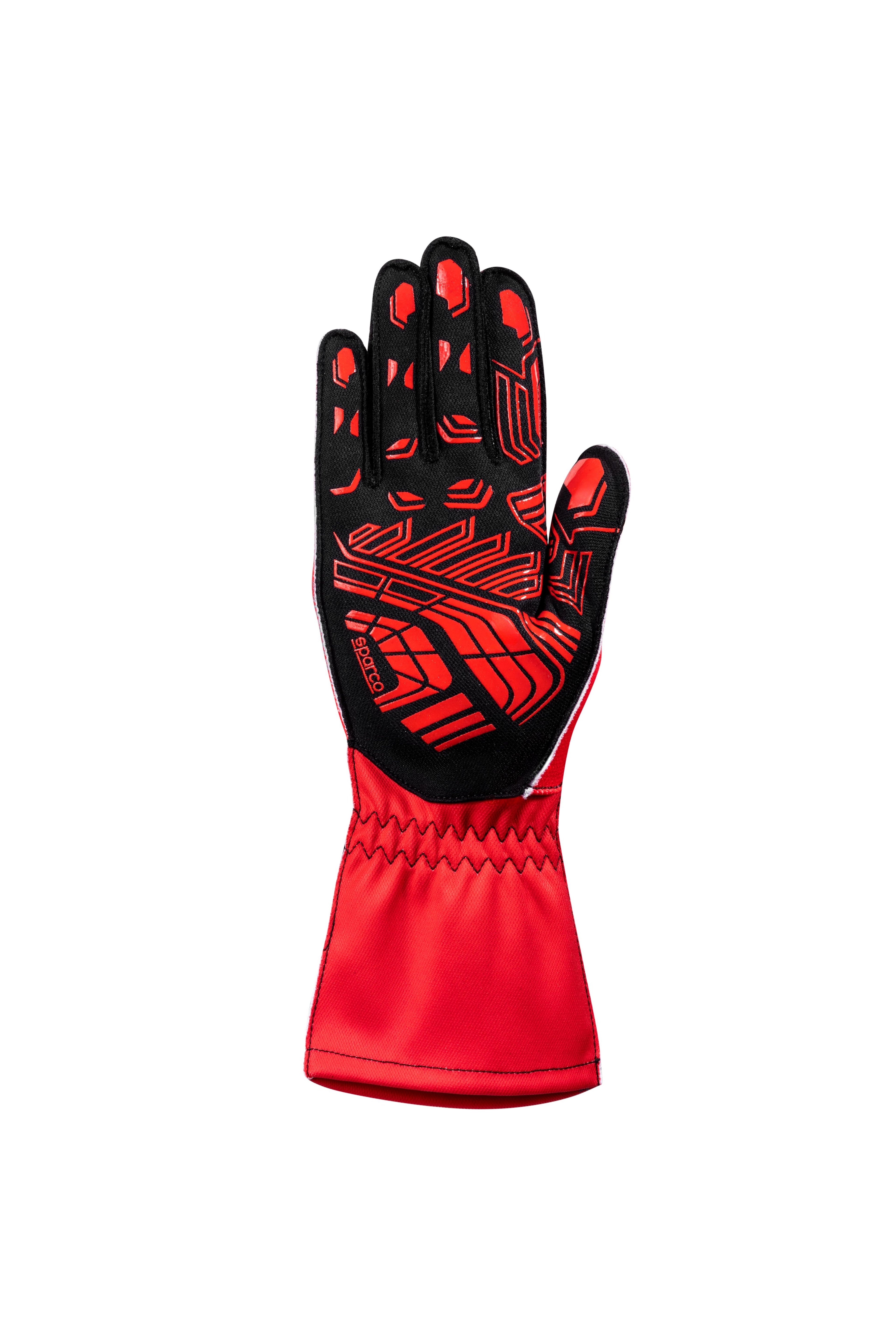 Guantes Sparco K-Attack 2025 Rojo/Negro Talla 5 - Sparco | APEXCORSE imagen 4