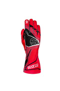 Guantes Sparco K-Attack 2025 Rojo/Negro Talla 7 - Sparco original | APEXCORSE
