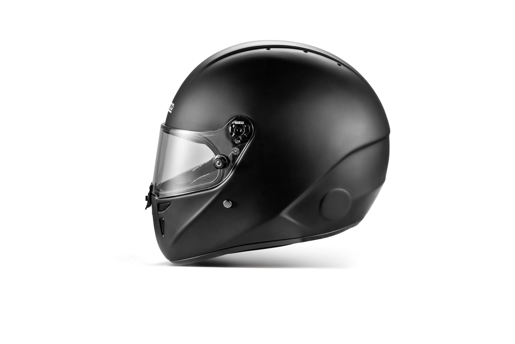 Casco Sparco Karting Stealth Negro Talla M/L - Sparco | APEXCORSE imagen 3