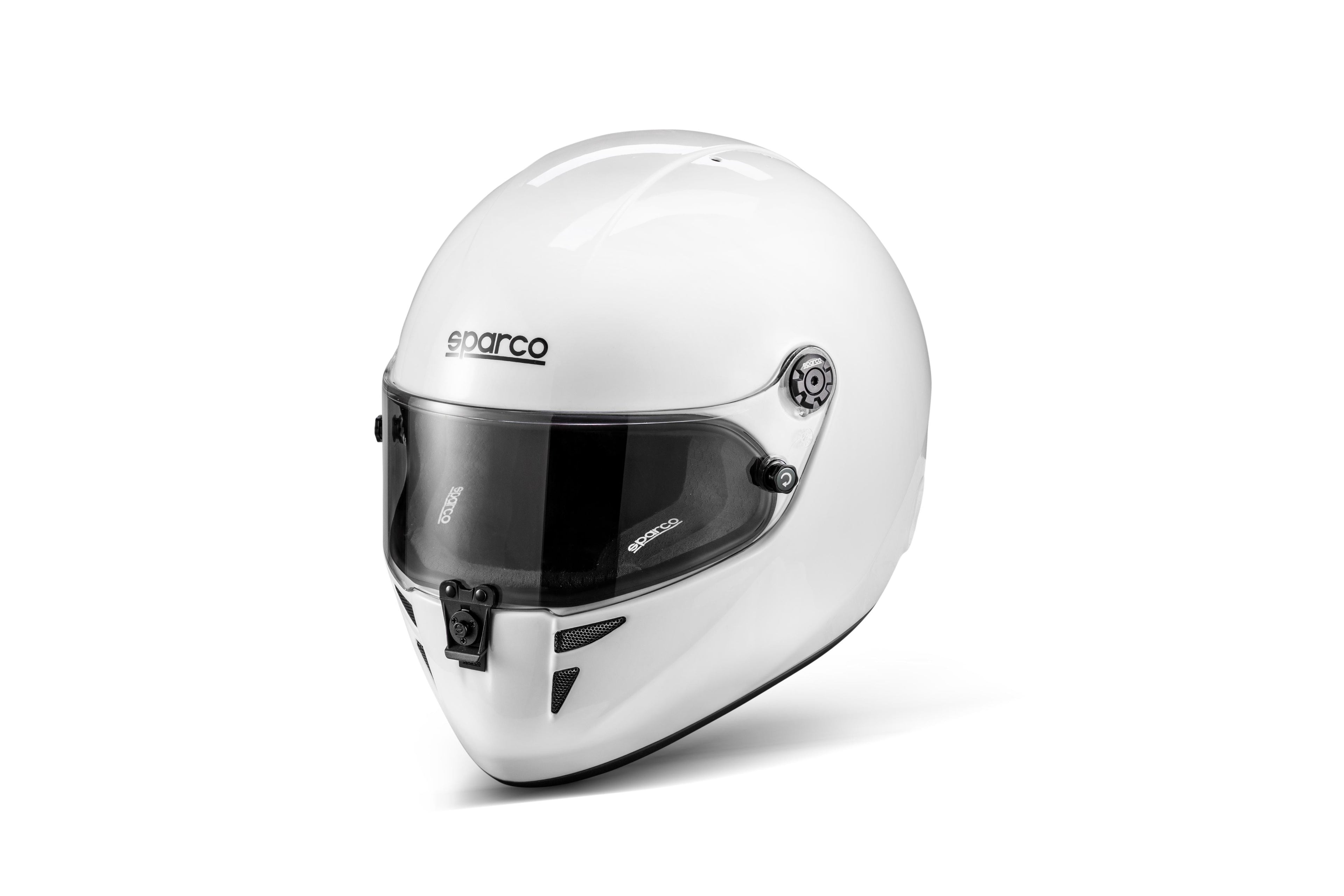 Casco Sparco Karting Stealth Blanco Talla Xl - Sparco | APEXCORSE imagen 4