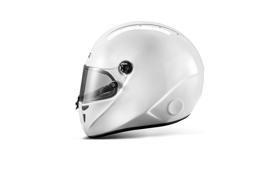 Casco Sparco Karting Stealth Blanco Talla M - Sparco | APEXCORSE imagen 3