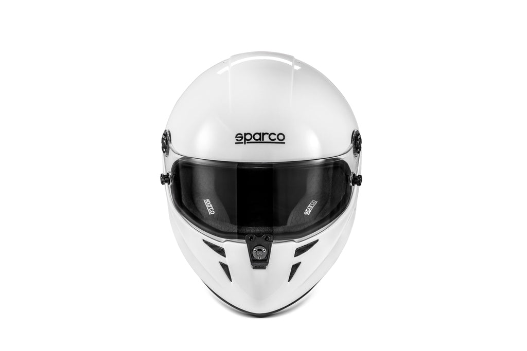 Casco Sparco Karting Stealth Blanco Talla S - Sparco | APEXCORSE imagen 2