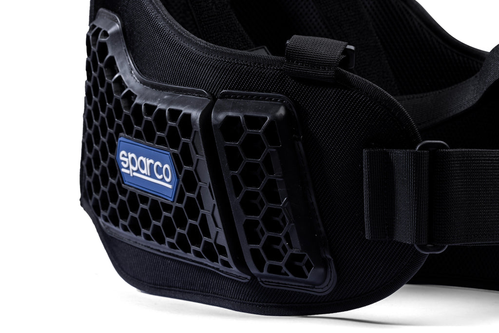 Sparco Protector De Costilla Pro Shell Bk S - Sparco | APEXCORSE imagen 4