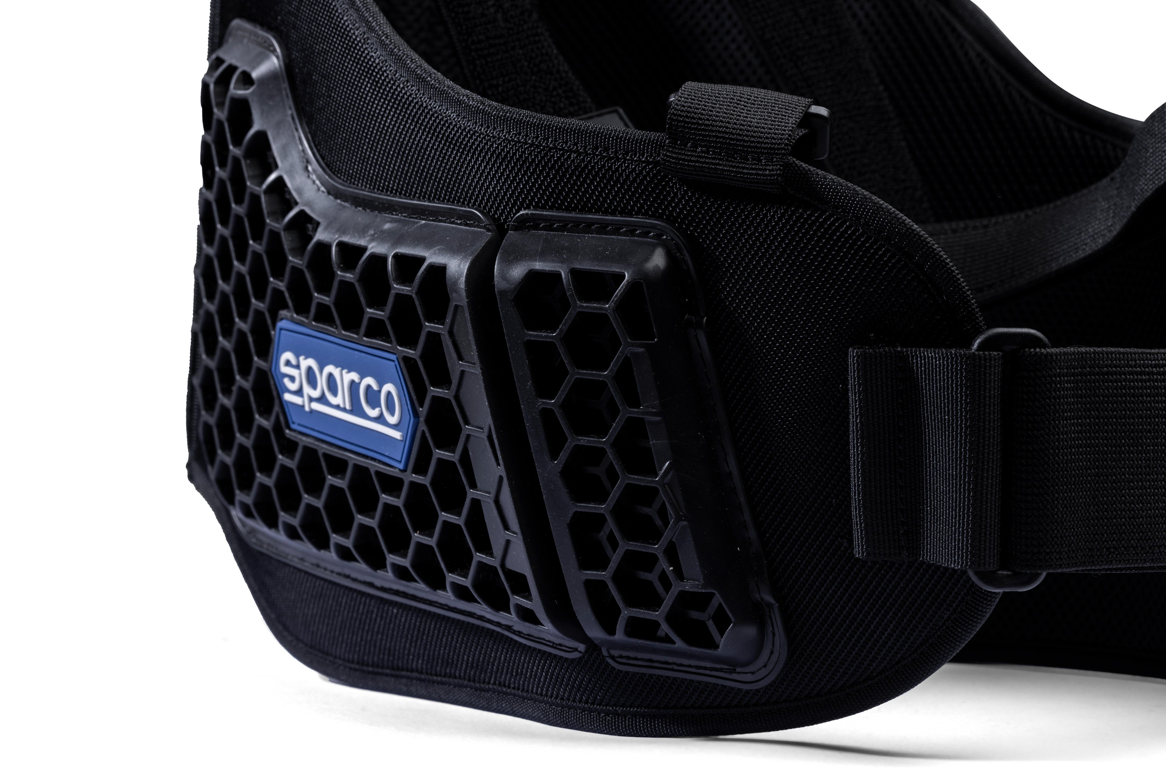 Sparco Protector De Costilla Pro Shell Bk S - Sparco | APEXCORSE imagen 4