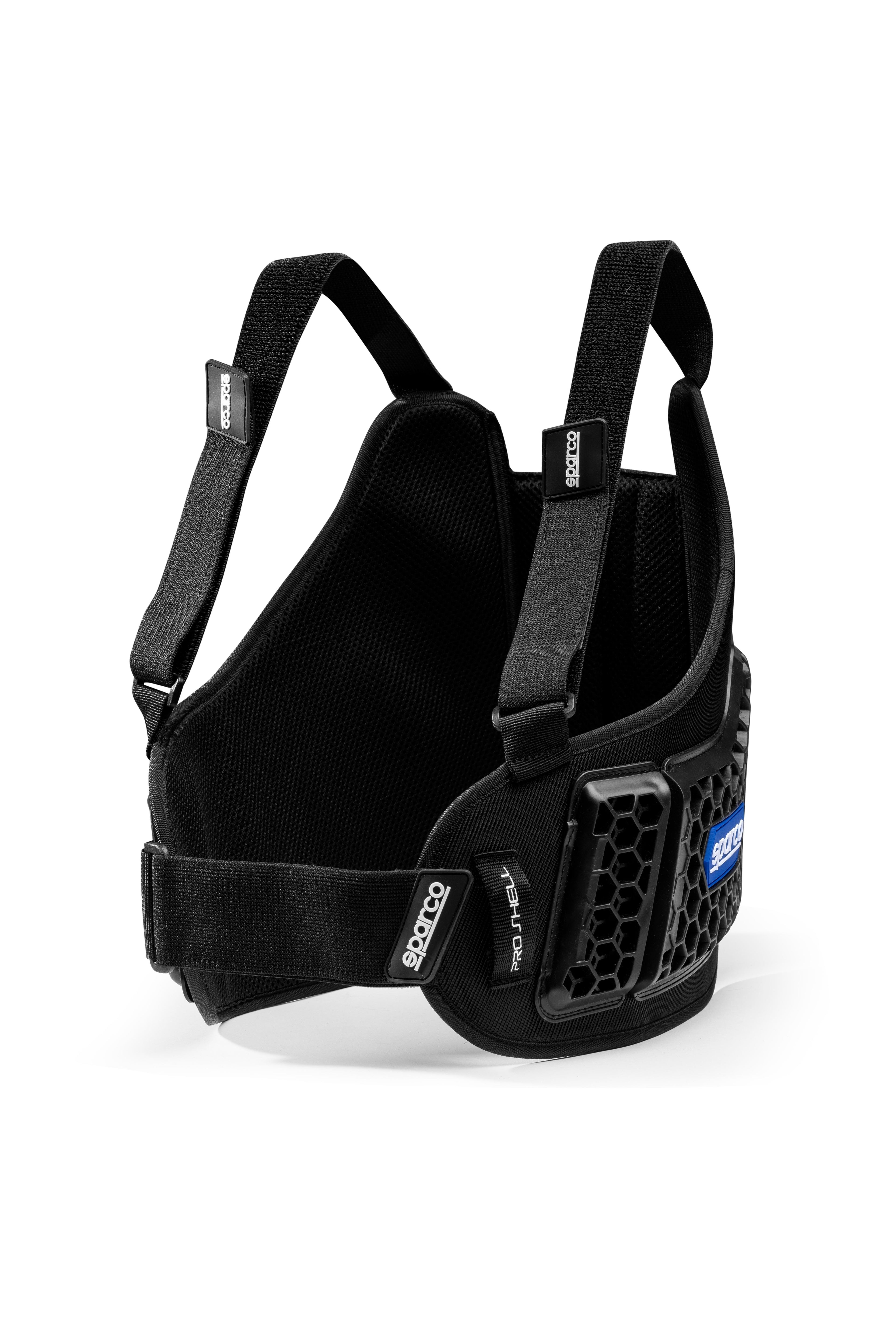 Sparco Protector De Costilla Pro Shell Bk S - Sparco | APEXCORSE imagen 5