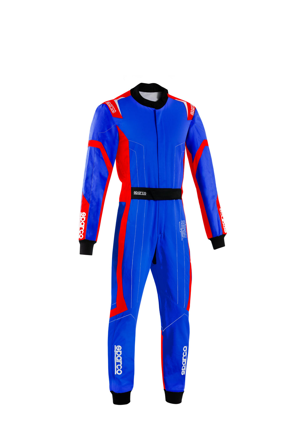 Traje Karting Sparco K48 Thunder Azul/Rojo Talla S - Sparco | APEXCORSE imagen 3