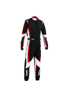 Traje Karting Sparco K48 Kerb Negro/Rojo Talla L - Sparco original | APEXCORSE