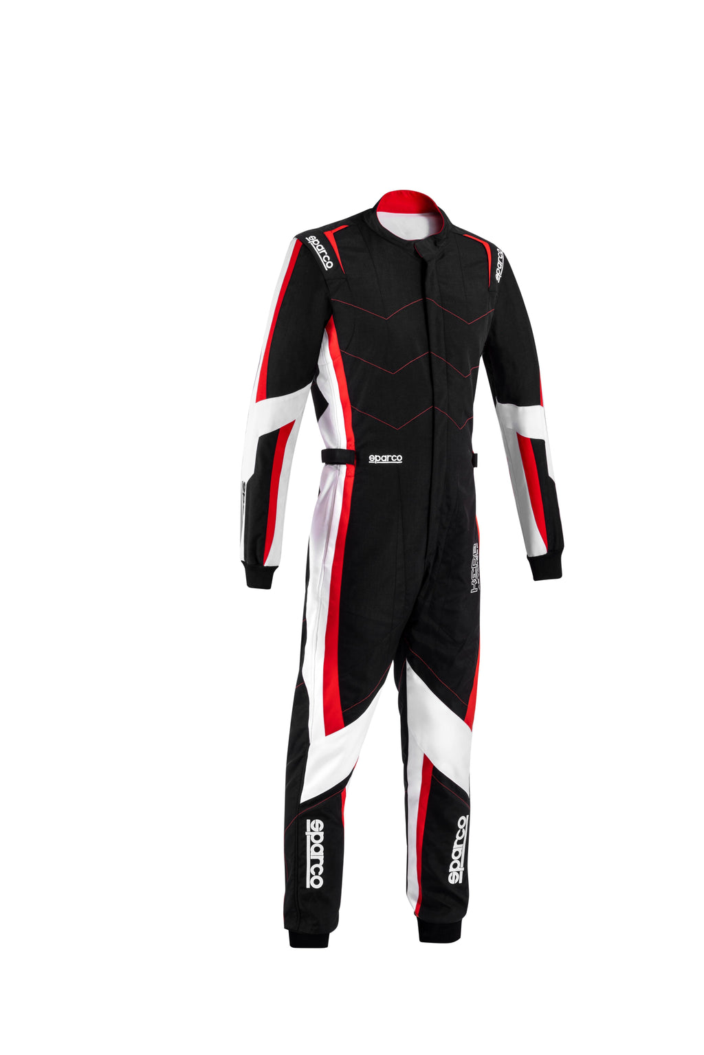 Traje Karting Sparco K48 Kerb Negro/Rojo Talla 120 - Sparco original | APEXCORSE