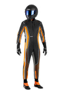 Traje Karting Sparco K50 Superleggera-K Negro/Naranja Talla 54 - Sparco original | APEXCORSE