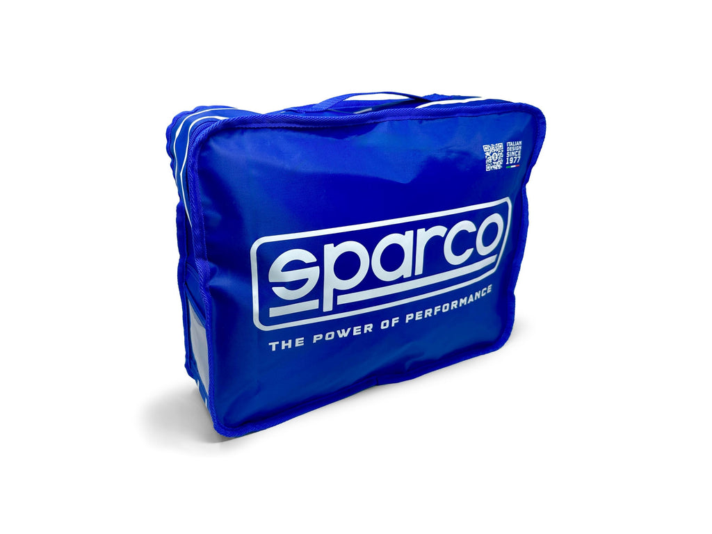 Sparco Bolsa Universal Para Traje 2025 Azul - Sparco | APEXCORSE imagen 2