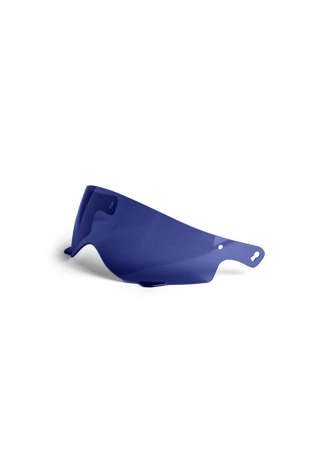 Visera Casco Sparco Flux Rj/Rj-I Iridium Azul - Sparco original | APEXCORSE