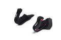 Almohadilla Mejillas Casco Sparco Flux Rj/Rj-I Negras Talla M - Sparco original | APEXCORSE
