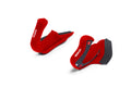 Almohadilla Mejillas Casco Sparco Flux Rj/Rj-I Rojas Talla Xxl - Sparco original | APEXCORSE