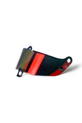 Visera Iridium Casco Sparco Stealth Rojo - Sparco original | APEXCORSE