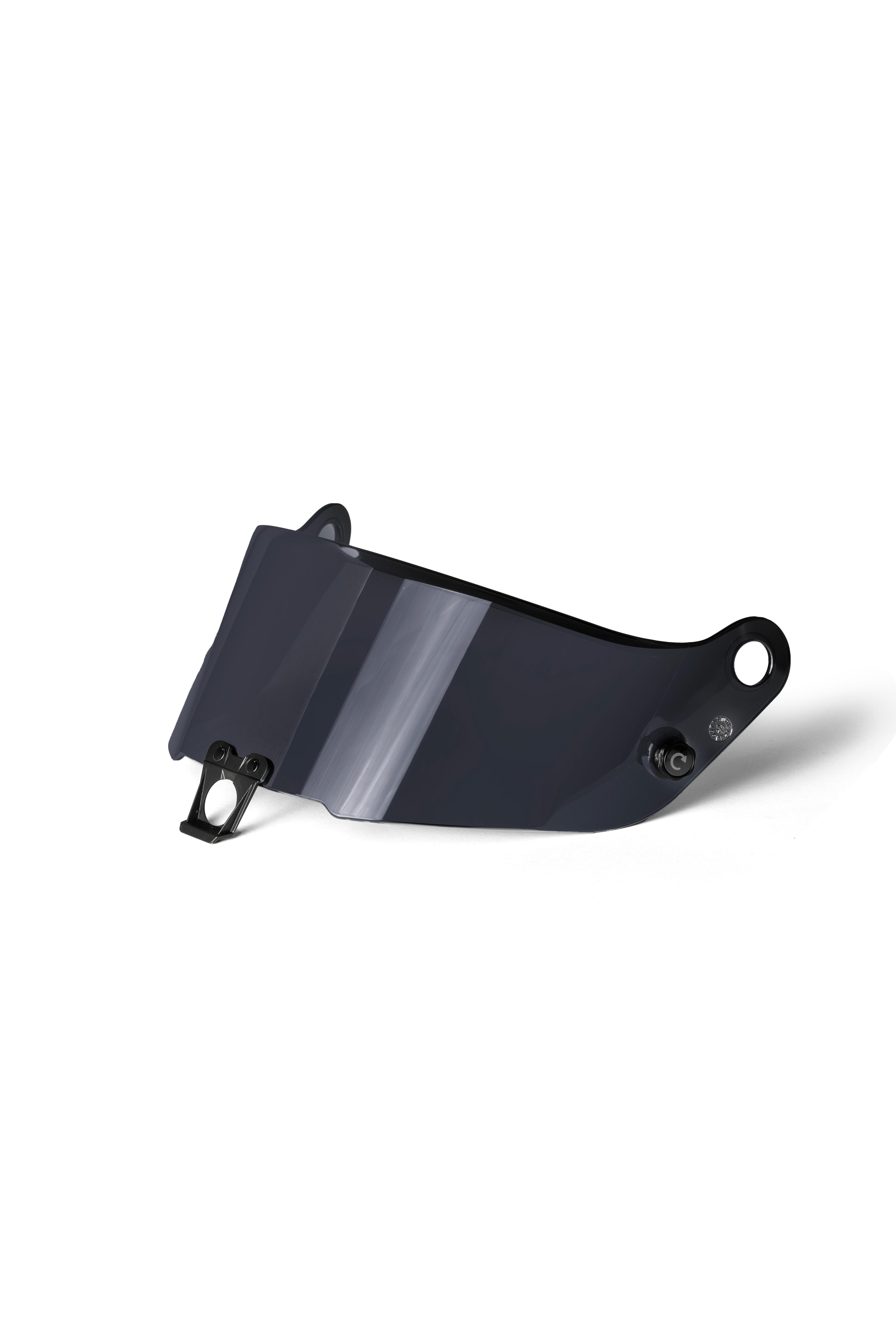 Visera Casco Sparco Stealth Ahumada Oscura - Sparco original | APEXCORSE