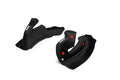 Almohadillas Mejillas Casco Sparco Stealth Negras Talla Xl - Sparco original | APEXCORSE