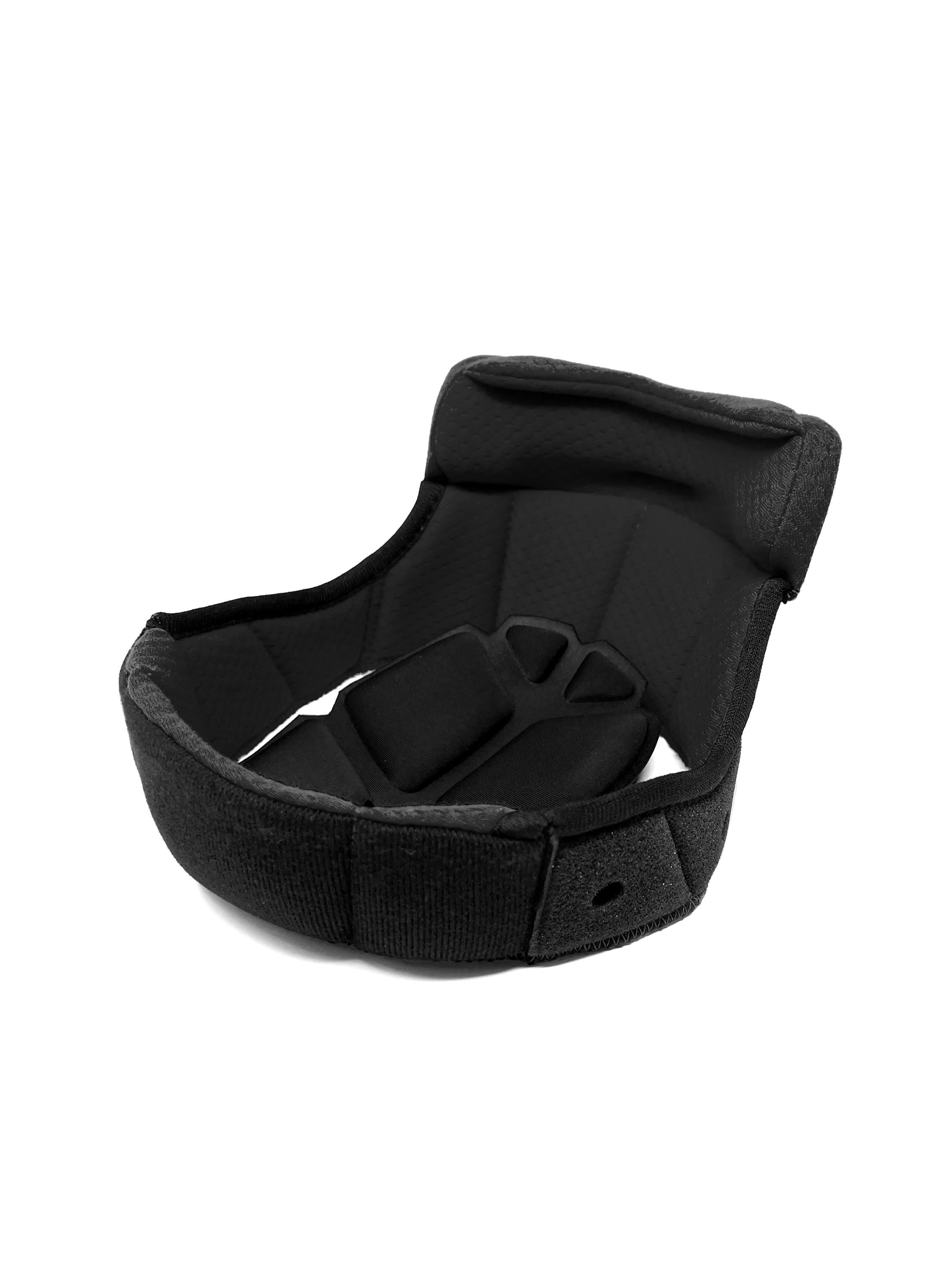 Acolchado Superior Casco Sparco Flux & Stealth Negro Talla L - Sparco original | APEXCORSE