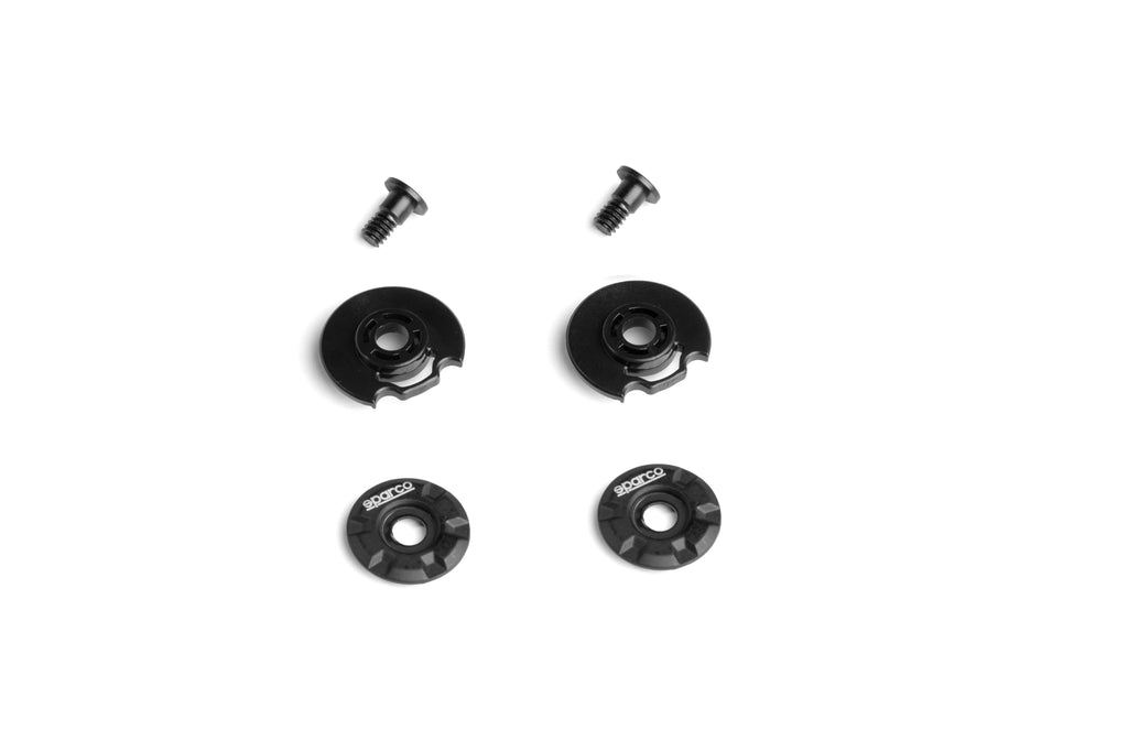 Sparco Kit De Fijación De Visera Stealth - Sparco | APEXCORSE imagen 2