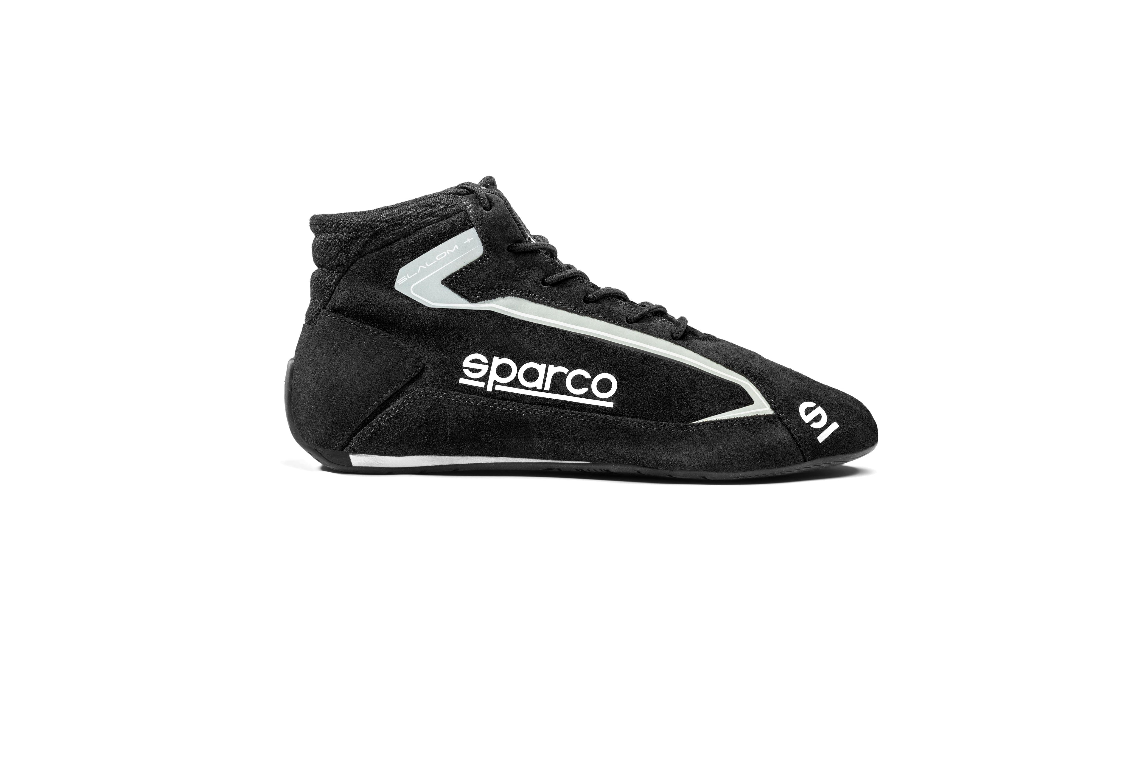 Zapatillas Sparco Slalom+ ??2025 Negras Talla 34 - Sparco | APEXCORSE imagen 3