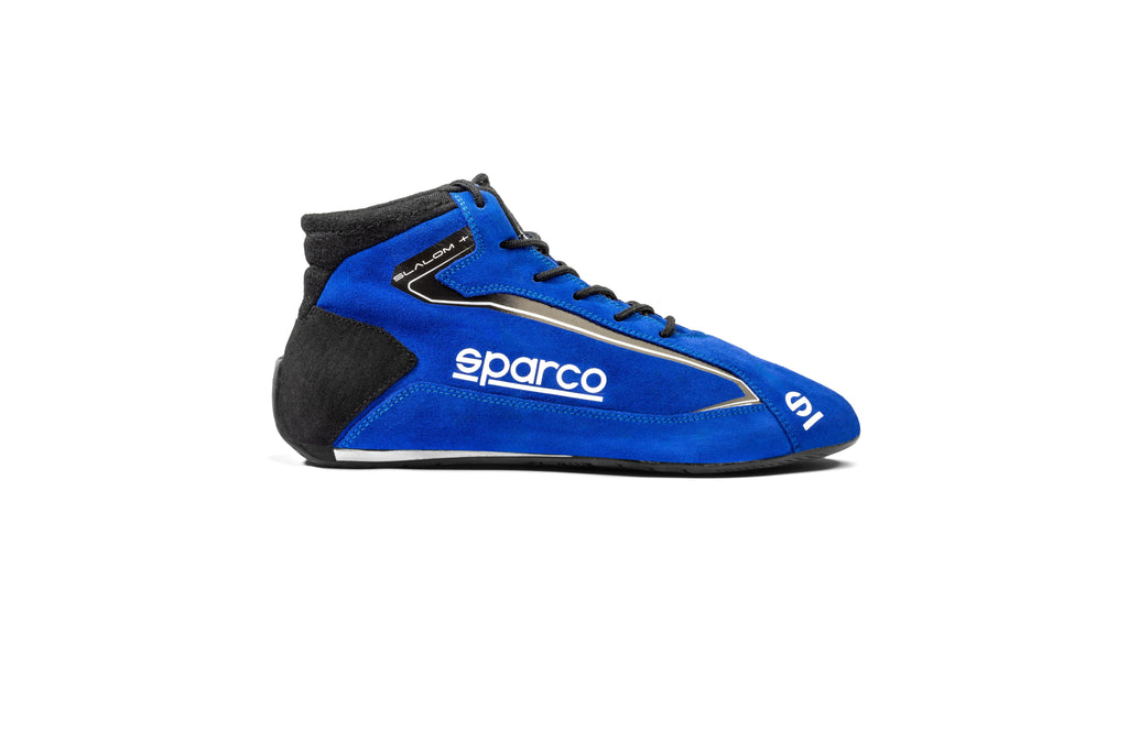 Zapatillas Sparco Slalom+ ??2025 Azules Talla 43 - Sparco | APEXCORSE imagen 3