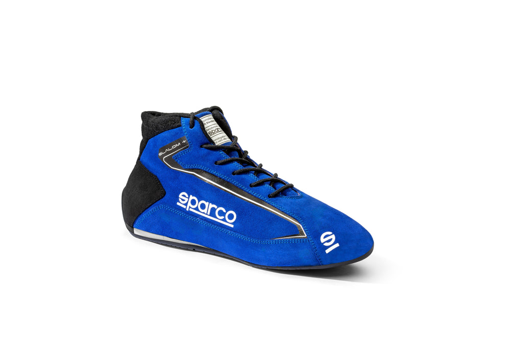 Zapatillas Sparco Slalom+ ??2025 Azules Talla 45 - Sparco original | APEXCORSE