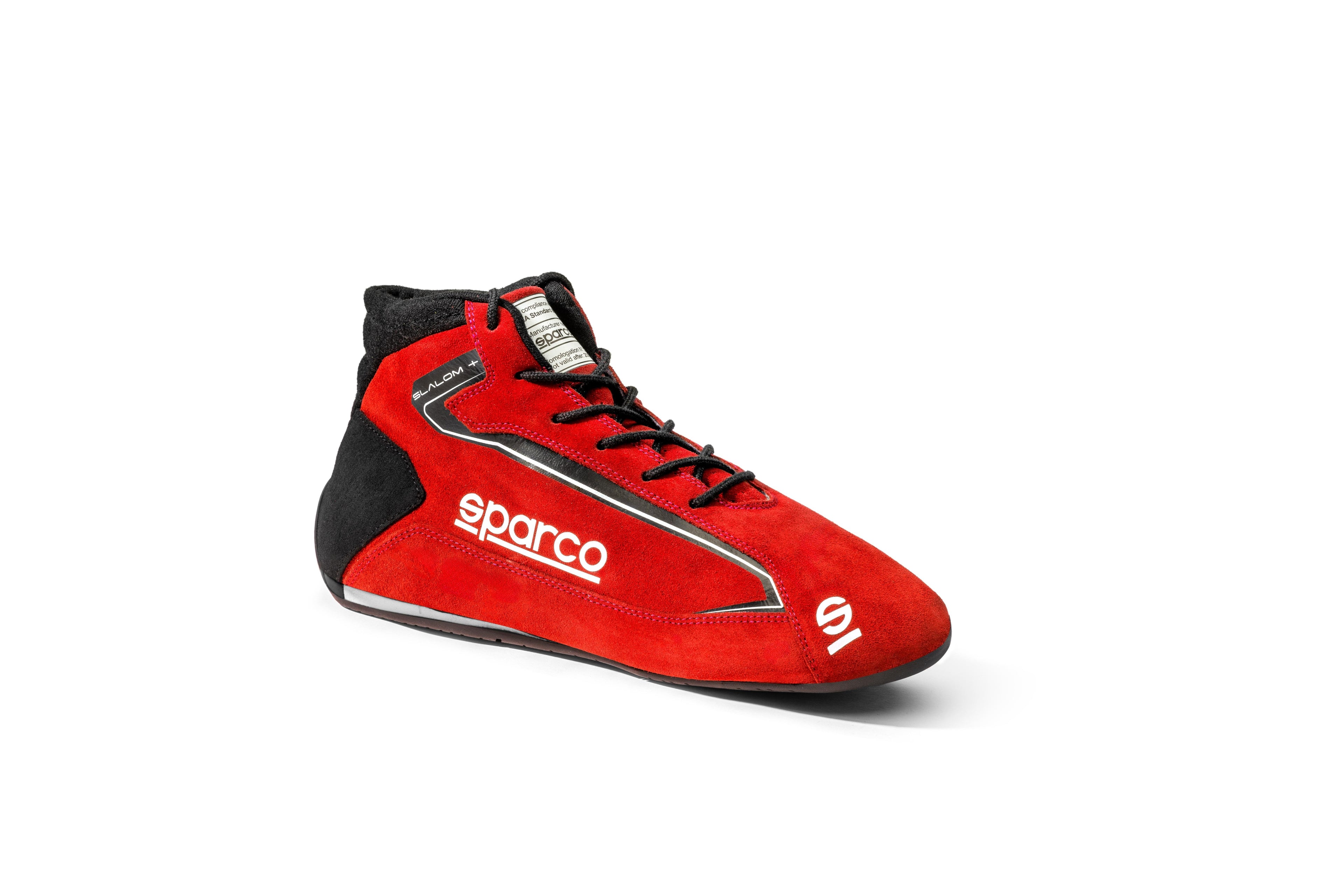 Zapatillas Sparco Slalom+ ??2025 Rojas Talla 40 - Sparco | APEXCORSE imagen 2