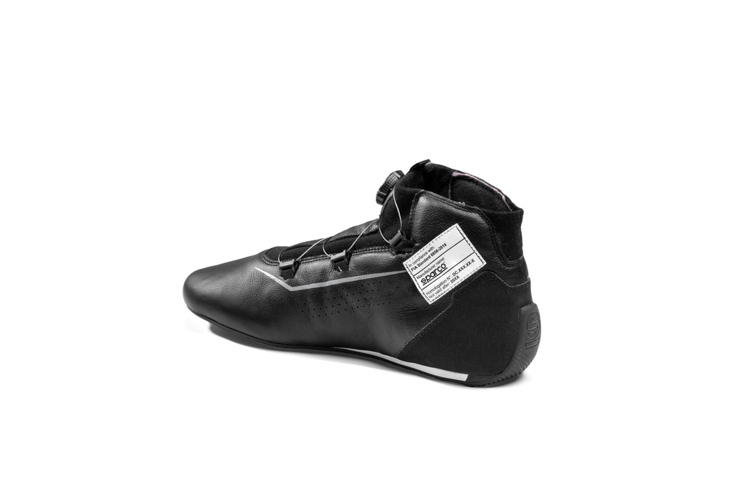 Zapatillas Sparco Rapid 2025 Negras/Grises Talla 44 - Sparco | APEXCORSE imagen 2