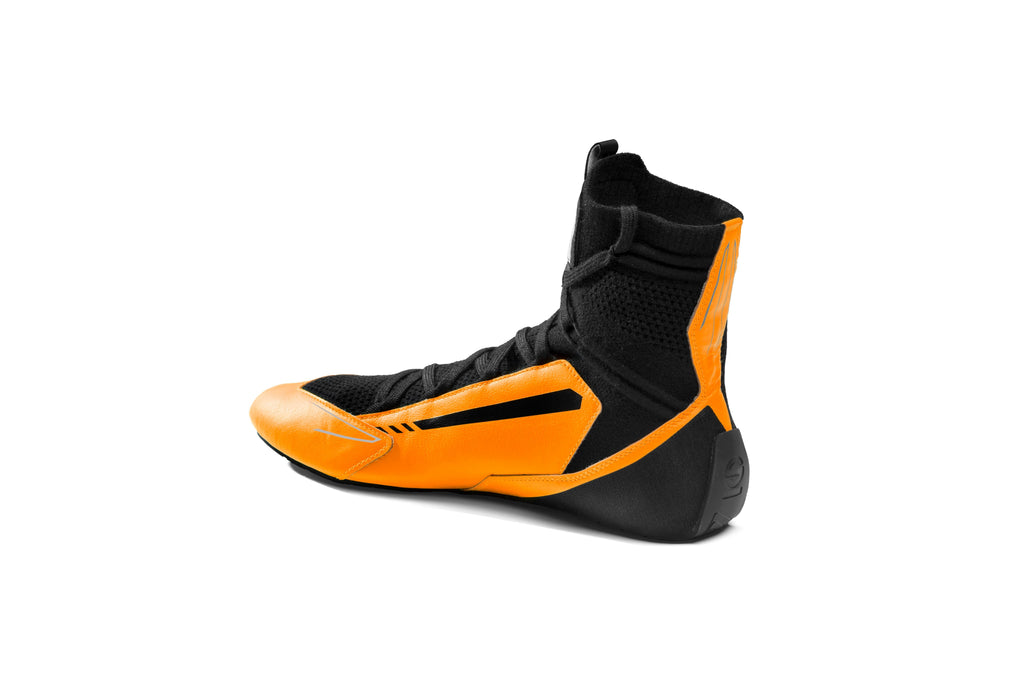 Zapatillas Sparco X-Light Plus Naranja/Negras Talla 41 - Sparco | APEXCORSE imagen 2